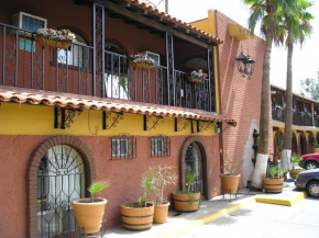 Отель Hacienda del Indio  Мехикали